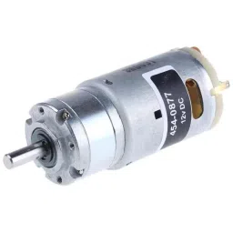 RS PRO Brushed Geared 19.8 W 12 V DC 3090 RPM 6 mm, 4540877-image-60