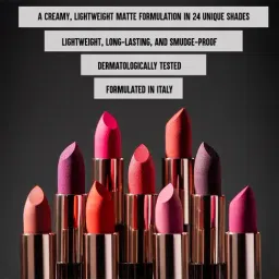 Colorbar Sinful Matte Lipcolor Devilish 002 - 3.5 gm image 5