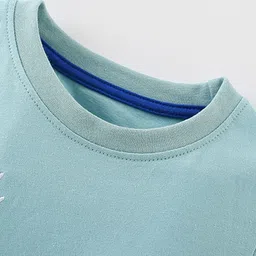 LULU & SKY Boys Printed Night suit image 3