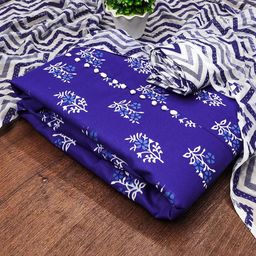 Maroosh Printed Unstitched Dress Material-picture-4