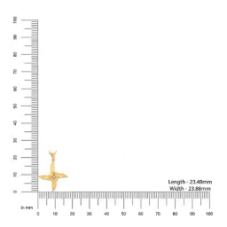 Kicky & Perky 925 Sterling Silver Pendant for Women image 5