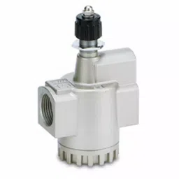 SMC AS Series Tube Flow Controller, NPT 1-1/4 Inlet Port x NPT 1-1/4 Outlet Port, AS800-12-picture-21