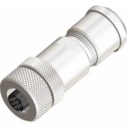 RS PRO Circular Connector 4 Contacts Screw M12 Connector Socket, 2017143-picture-32