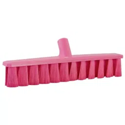 VIKAN Broom Pink With PET Bristles, 31711-picture-42