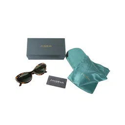 ZAADRAN Premium Mens Sunglasses with Polarised with UV Protected Lens CURV-PANTHER image 5