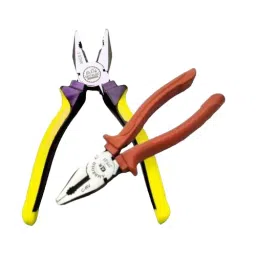 Sky Blue SBE399 203.2 mm (8 Inch) Steel Lineman Plier (Pack of 2)-picture-25