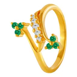 P.C. Chandra Jewellers 22 kt Gold Ring-picture-38