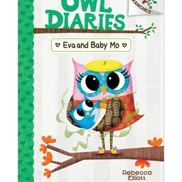 Owl Diaries #10: Eva And Baby Mo (A Branches Book)-image-4