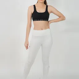 GOTO High-Rise Dry Fit Ankle-Length Tights image 3