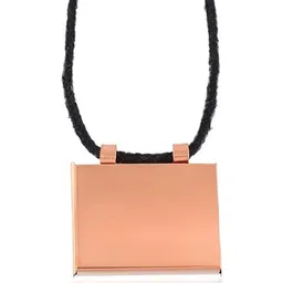 missmister Pure Copper Taviz Tabeej Taveez Lucky Charm Pendant image 2