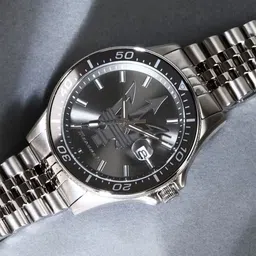 Maserati Men Dial & Stainless Steel Straps Analogue Multi Function Watch R8853140010-picture-32