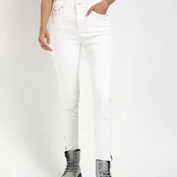 Tommy Hilfiger Women Skinny Fit Cropped Jeans-image-79