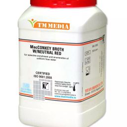 TM Media TM 378 MacCONKEY AGAR (W/ SODIUM TAUROCHOLATE W/O CV & NaCl.) 100gm-picture-17