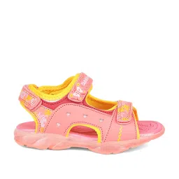 Bubblegummers by Bata Kids Pink Floater Sandals image 2