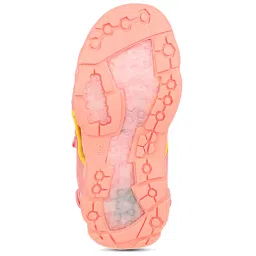 Bubblegummers by Bata Kids Pink Floater Sandals image 5