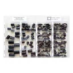 Nova Capacitor Kit, Alumnm, Electrolytics, CCC-14-picture-40