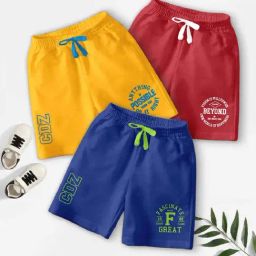 Codez Boys Multicolor Printed Shorts-picture-28