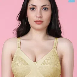 SHYAM SONS FLAIR Women Set Of 2 Non Padded Full Coverage Bra-picture-31