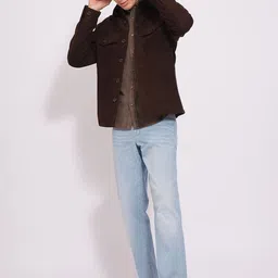 SELECTED Men Heavy Fade Stretchable Jeans image 4