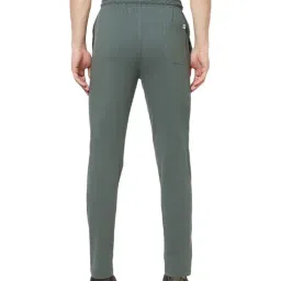 Octave Fern Mid Rise Solid Track Pants image 2