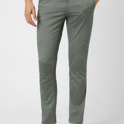 Van Heusen Sport Men Slim Fit Trousers-picture-25