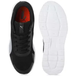 Puma Men's Wembley Black Running Shoes image 3