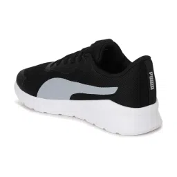 Puma Men's Wembley Black Running Shoes image 5