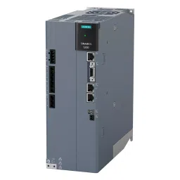 Siemens 5 kW Servo Drive, 380 - 480 V, 3 Phase, 12.6 A, Motor Managment Function, 400 V, 6SL5510-1BE15-0AF0-picture-39