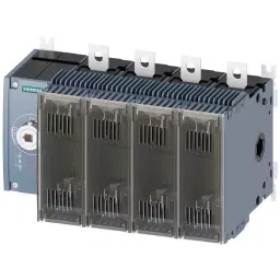 Siemens Fuse Switch Disconnector, 4 Pole, 250A Max Current, 3KF3425-0LF11-picture-24