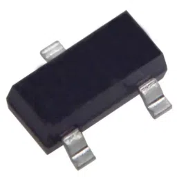 Vishay Zener Diode 3 Pin Count Surface Mount Silicon Planar 5.1 V Nominal Zener Voltage, BZX84C5V1-E3-08 (Pack of 100)-picture-24
