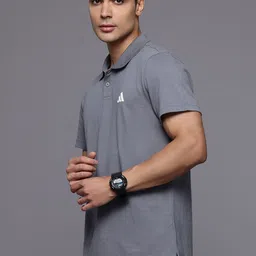 ADIDAS Polo Collar T-shirt image 3