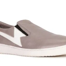 Hush Puppies by Bata Men's Cloud Grey Casual Sneakers image 4