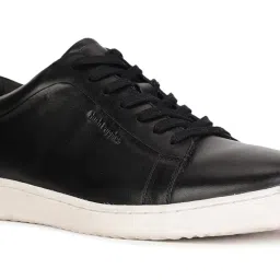 Hush Puppies by Bata Men's Black Casual Sneakers image 4