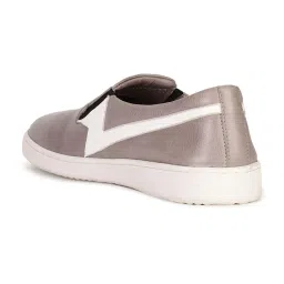 Hush Puppies by Bata Men's Cloud Grey Casual Sneakers image 5