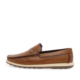 Jaripeo by Buckaroo Men's BART Tan Loafers image 3