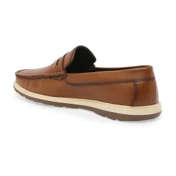 Jaripeo by Buckaroo Men's BART Tan Loafers image 5