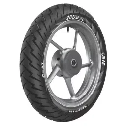 CEAT Zoom XL 53P 80/100-17 Tubeless Tyre For Motorcycle-image-24