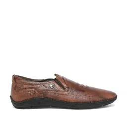 Buckaroo Men's ANDY Tan Loafers image 1