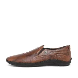 Buckaroo Men's ANDY Tan Loafers image 3