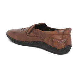 Buckaroo Men's ANDY Tan Loafers image 5