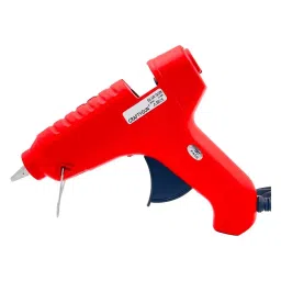 CRAFTYGUN 40 W Standard Temperature Glue Gun Red 11 mm Stick Dia., RED40W-0ST-(CRAFTYGUN)-picture-12