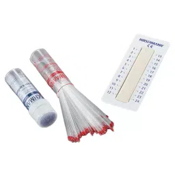 As One EM Meister Hematocrit Capillary Tube Sealing Wax Plate, 2-454-22 image 2