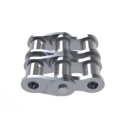 Sedis ALPHA 10B-2 Offset Link Stainless Steel Roller Chain Link, 211NIN9P05221 (Pack of 5)-picture-44