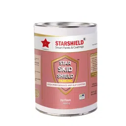 Starshield Star Skid Shield Parking Floor Coating Paint 1 L-picture-10