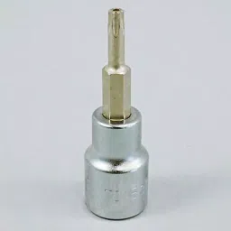 TONE Torx Socket Tamper-Proof Type 9.5 mm, 3TX-T20H image 2