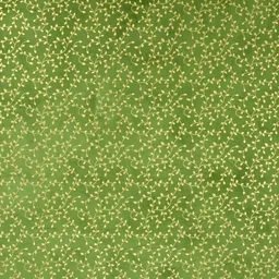 Galaxy Home Decor Green 2 Pieces Floral Printed Room Darkening Door Curtain image 2