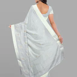 The Chennai Silks Woven Design Sambalpuri Saree image 3