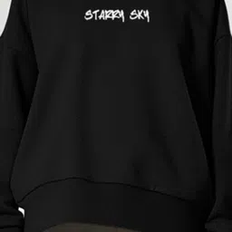 TheBTclub Men Printed Sweatshirt image 3