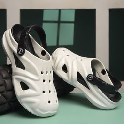 Action Men Self Design Clogs-picture-49