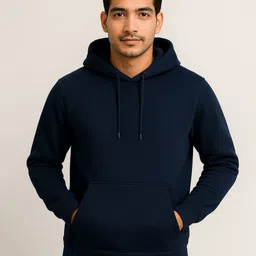 CKARFE Men Hooded Pullover Sweatshirt-picture-35